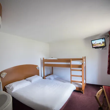 Hotel Quick Montpellier Saint-Jean-de-Védas