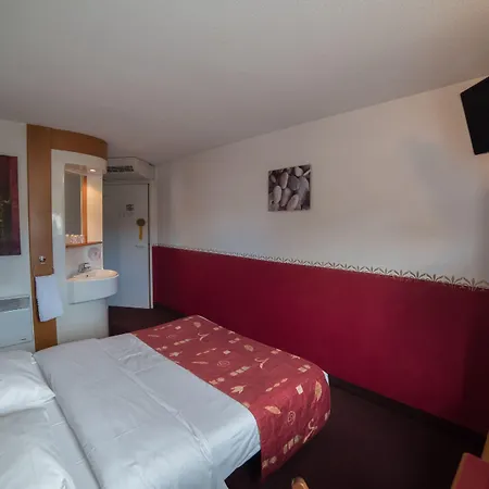 Quick Montpellier Hotel