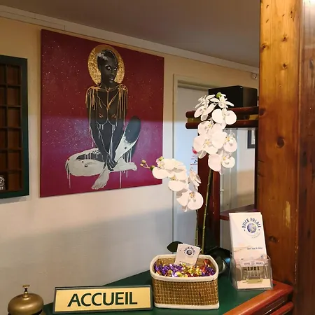Quick Montpellier Hotel 3*