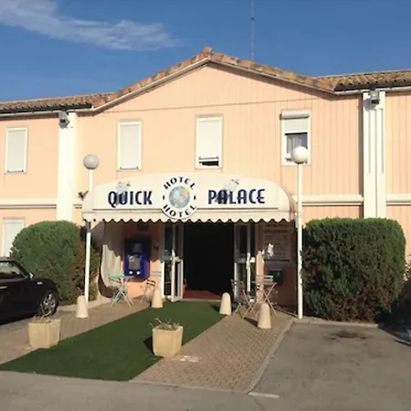 Quick Montpellier Hotel