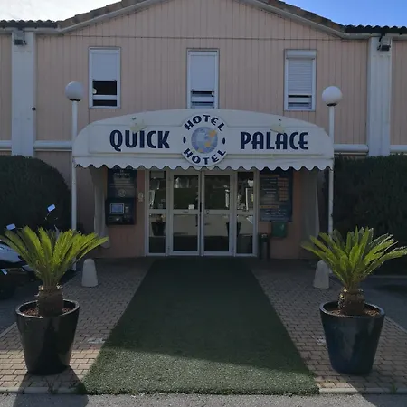 Hotel Quick Palace Montpellier Saint-Jean-de-Védas