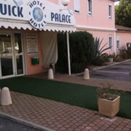 Hotel Quick Montpellier Saint-Jean-de-Védas