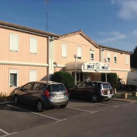 Quick Montpellier Hotel Saint-Jean-de-Védas