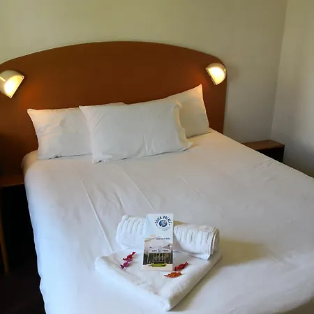 Quick Montpellier Hotel