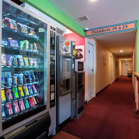 Отель Quick Palace Montpellier 3*