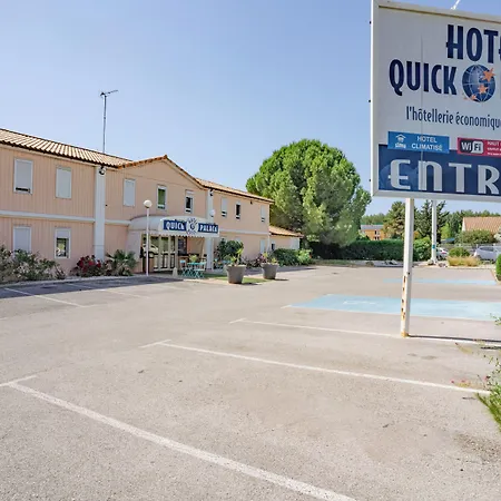 Quick Palace Montpellier Отель