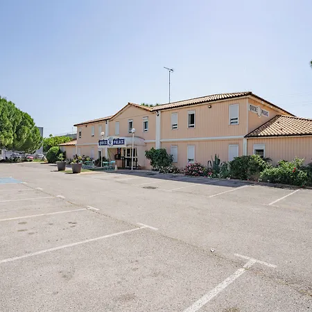 Quick Palace Montpellier Отель 3*