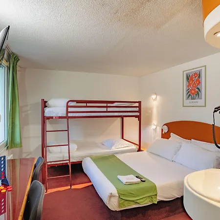 Quick Palace Montpellier Отель
