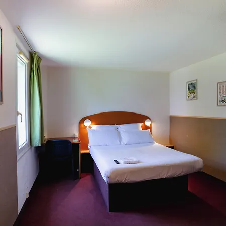Quick Montpellier Hotel