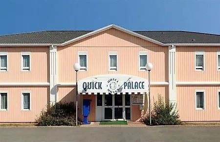 Quick Palace Montpellier サン・ジャン・ド・ヴェダ