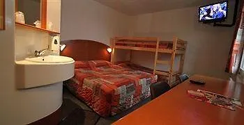 ホテル Quick Palace Montpellier サン・ジャン・ド・ヴェダ