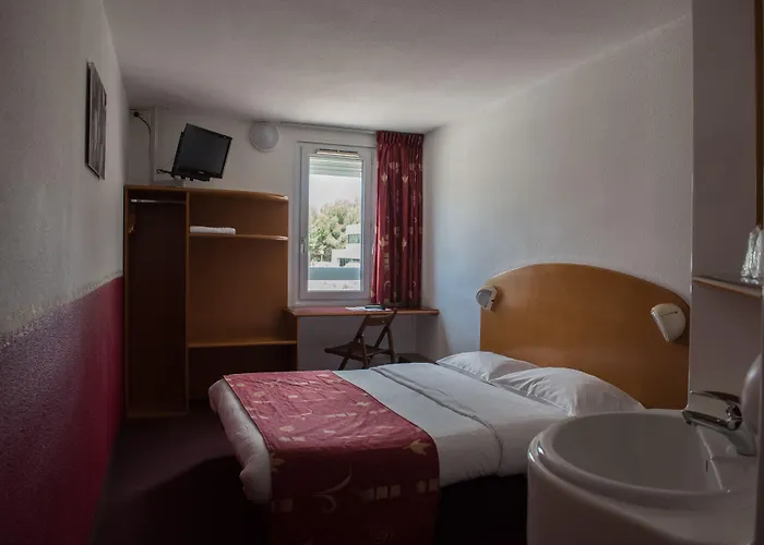 Quick Palace Montpellier Hotel
