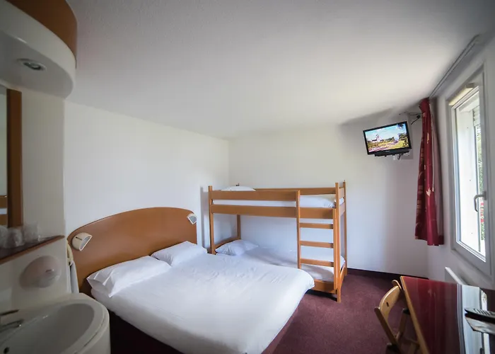 Hotel Quick Palace Montpellier Saint-Jean-de-Védas