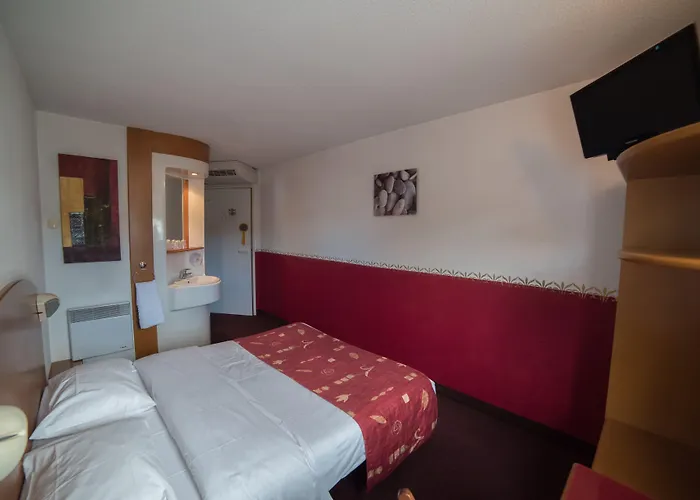 Quick Palace Montpellier Hotel