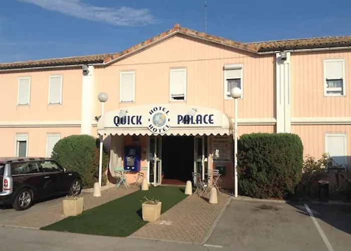 Quick Palace Montpellier Hotel