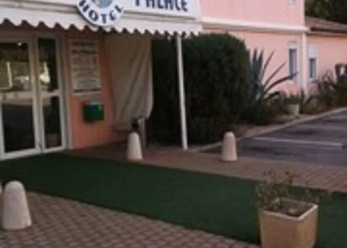 Hotel Quick Palace Montpellier Saint-Jean-de-Védas