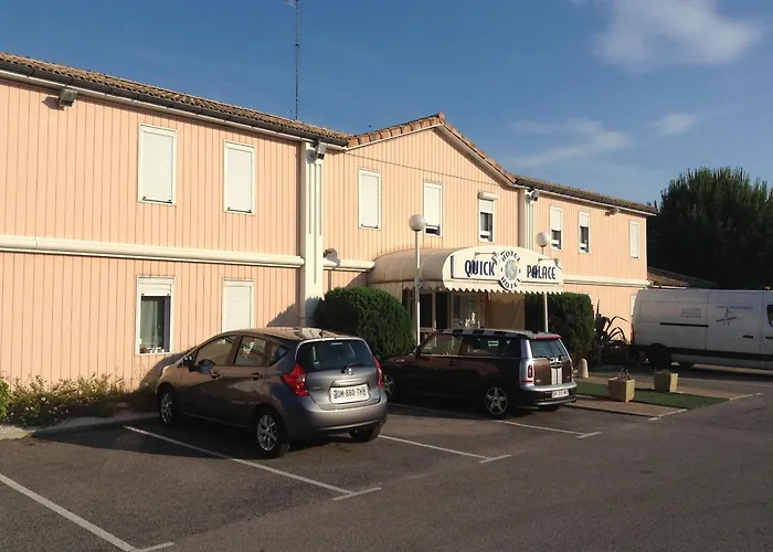 Quick Palace Montpellier Hotel Saint-Jean-de-Védas