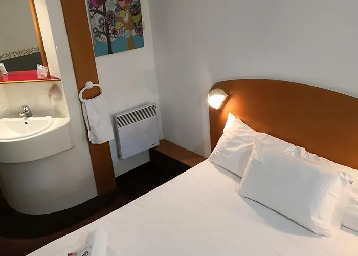 Quick Palace Montpellier Hotel
