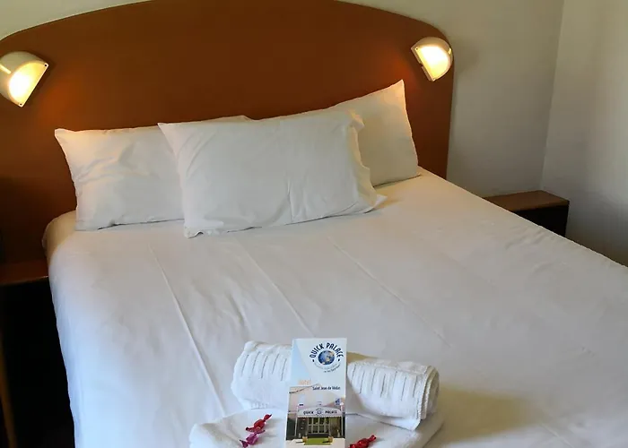 Quick Palace Montpellier Hotel