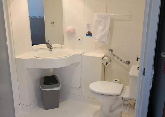 Hotel Quick Palace Montpellier Saint-Jean-de-Védas