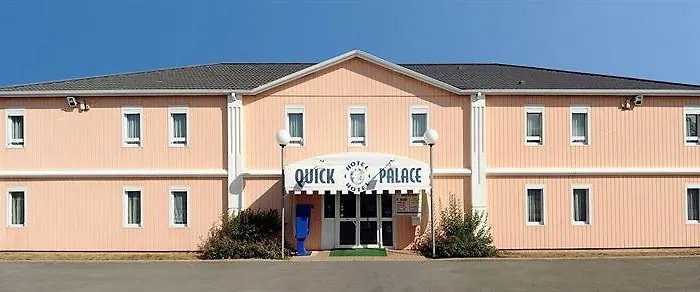 Quick Palace Montpellier Saint-Jean-de-Védas