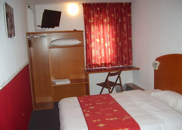Hotel Quick Palace Montpellier 3*